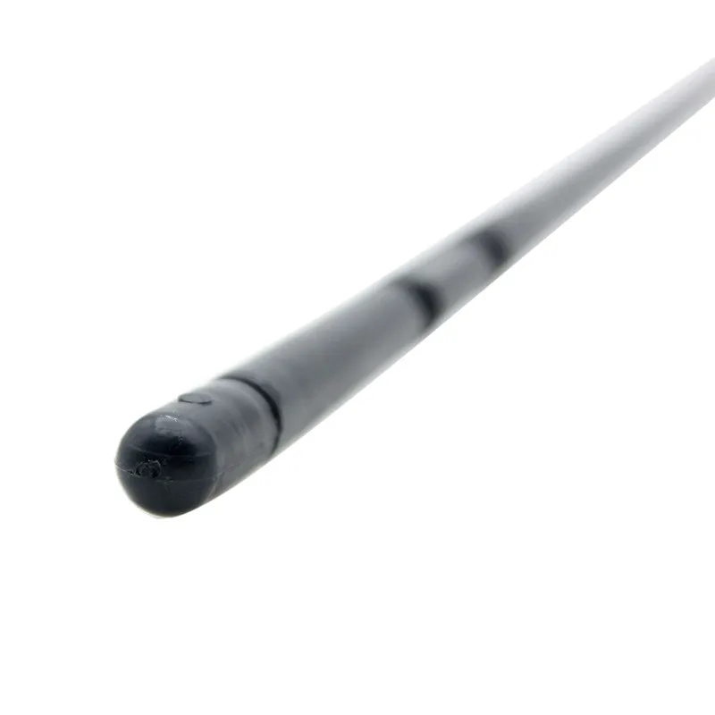 34,5 см флейта палочка для чистки духовых инструментов черная пластиковая флейта очиститель палочки музыкальный инструмент для очистки