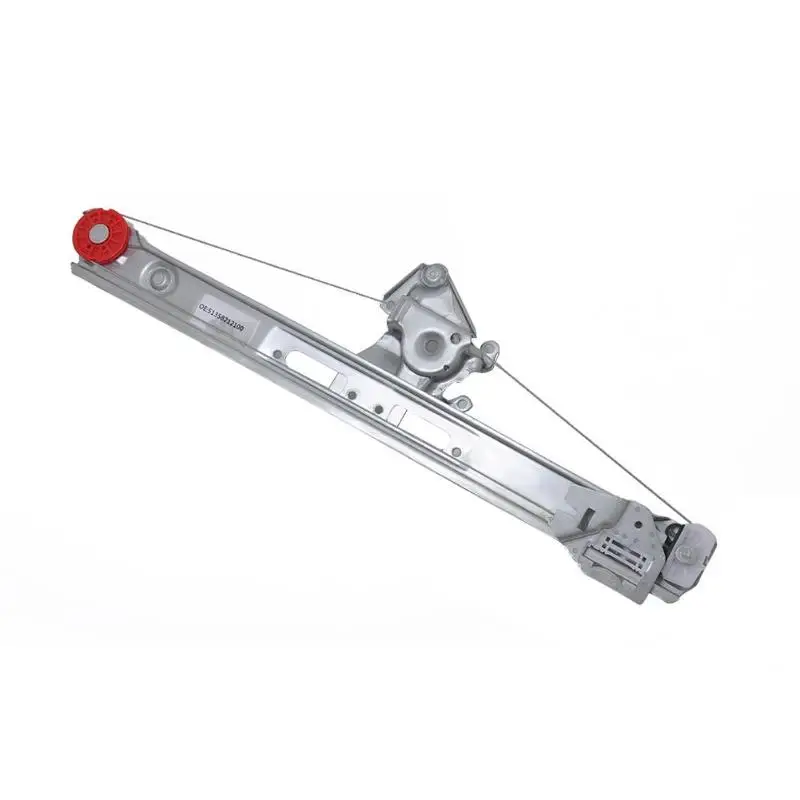 

VODOOL Car Rear Right Power Window Regulator Auto Window Lifter Repair Kit With Motor 51358212100 For BMW 3 Series E46 1998-2005