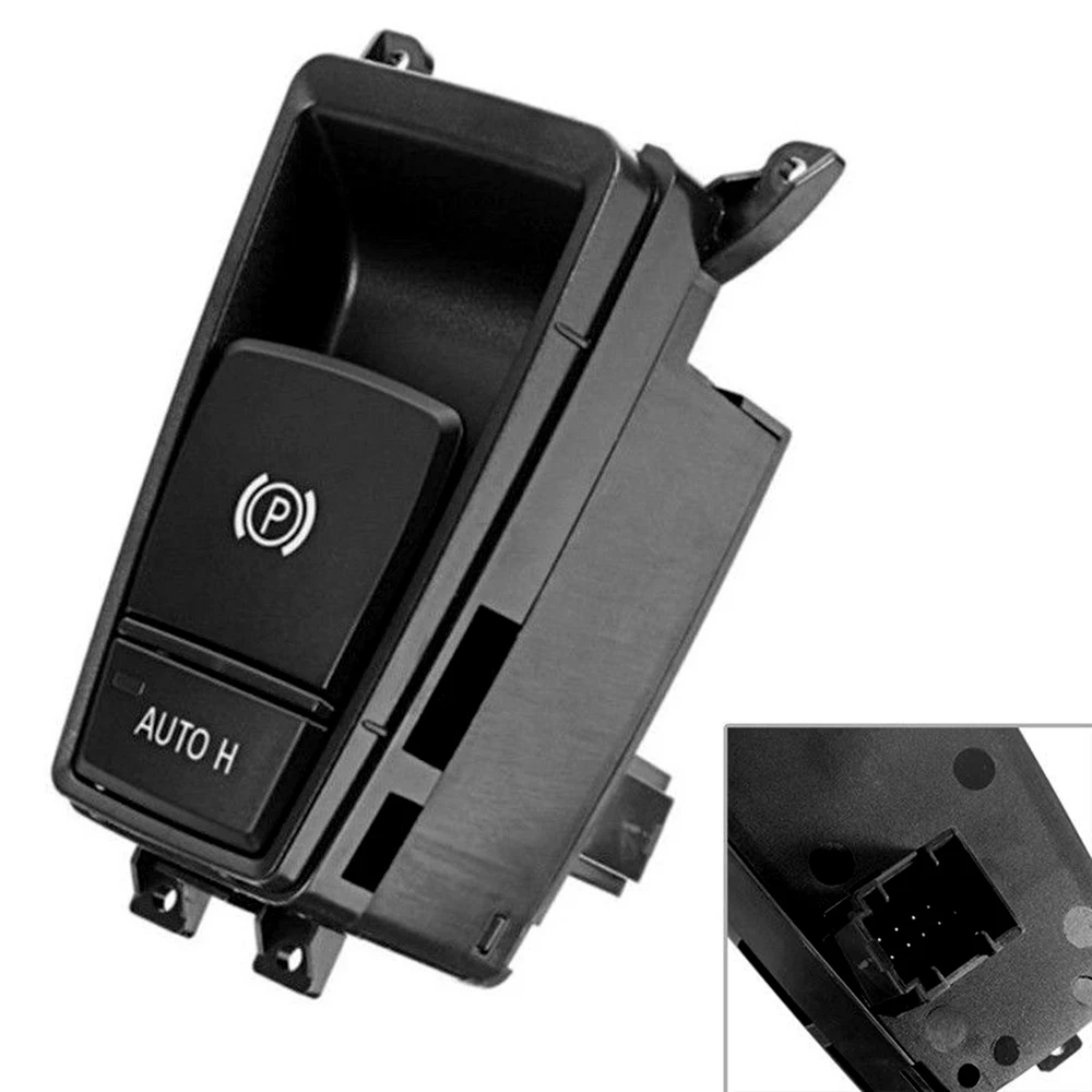 Parking Brake Control Adjust Knob High quality Switch 61319148508 for