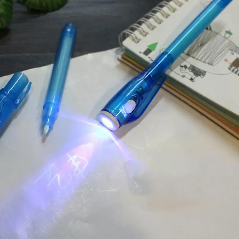 Светящийся светильник, волшебная ручка, креативная большая головка, ABS ...