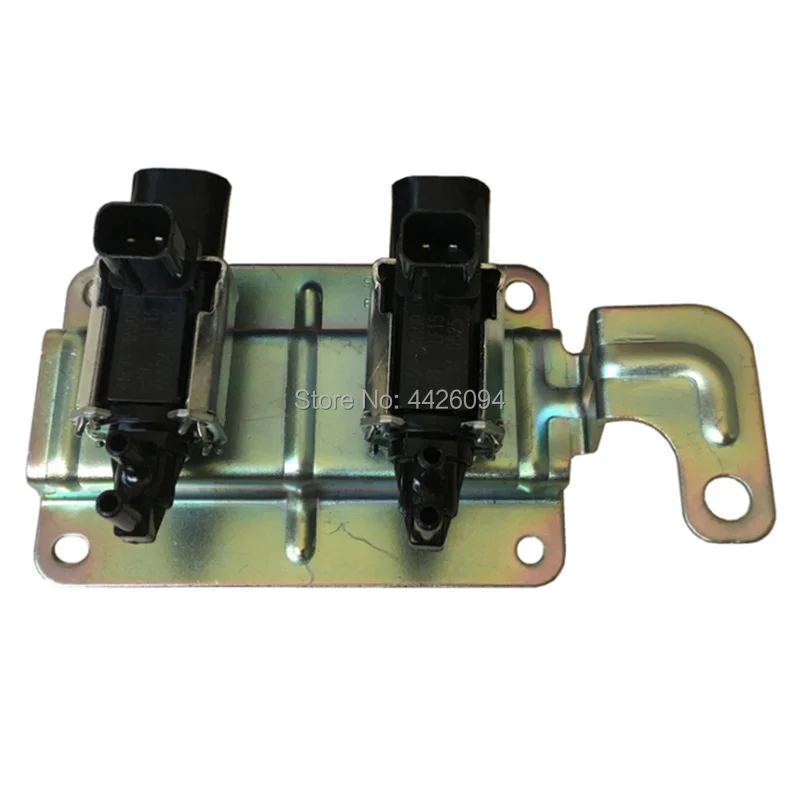 

Solenoid Valve Assy Fit For M3 M6 CX-7 2.0L 2.5L Intake Manifold Runner Control Valve LF15-18-741 LF82-18-741 LF82-18-740