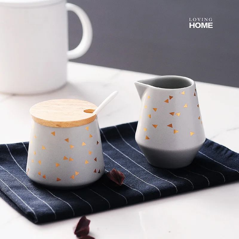 Ceramic Milk Frother Jug Sugar Bowl Tank Home Cafe Coffee House Barista Tools Creamer Pitcher Latte Art Jarra Leche Wholesale Ceramic Milk Frother Jug Sugar Bowl Tank Home Cafe Coffee House Barista Tools Creamer Pitcher Latte Art Jarra Leche Wholesale