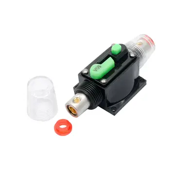 

DC 12V-24V 50A Car Protection Audio Inline Circuit Breaker Fuse Brand new