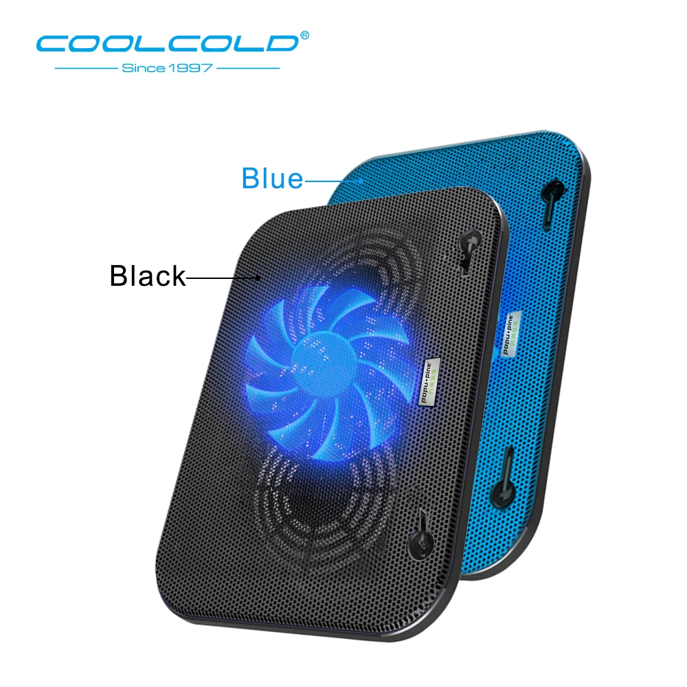 Супертонкая охлаждающая подставка COOLCOLD для ноутбука диагональю 11 дюймов и 15 6 5 В