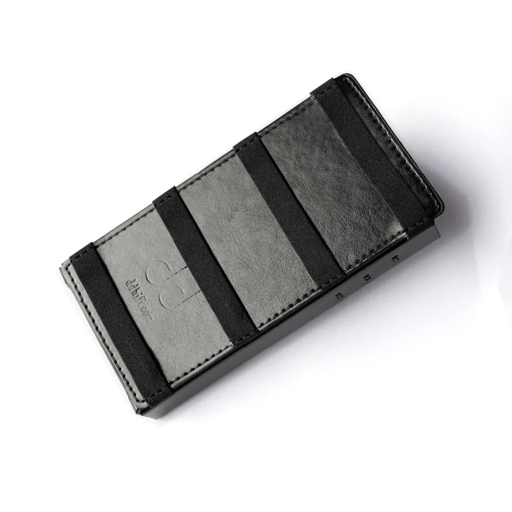 Новый кожаный чехол для FiiO Q5 или Q5S корпус усиленный чехол|Аксессуары MP3 плееров и