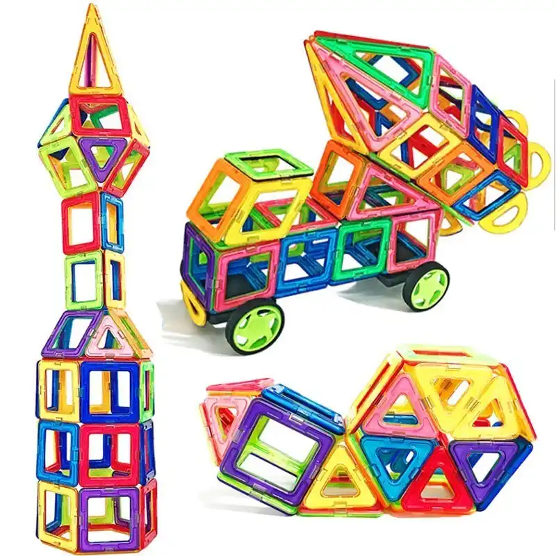 large magnetic blocks