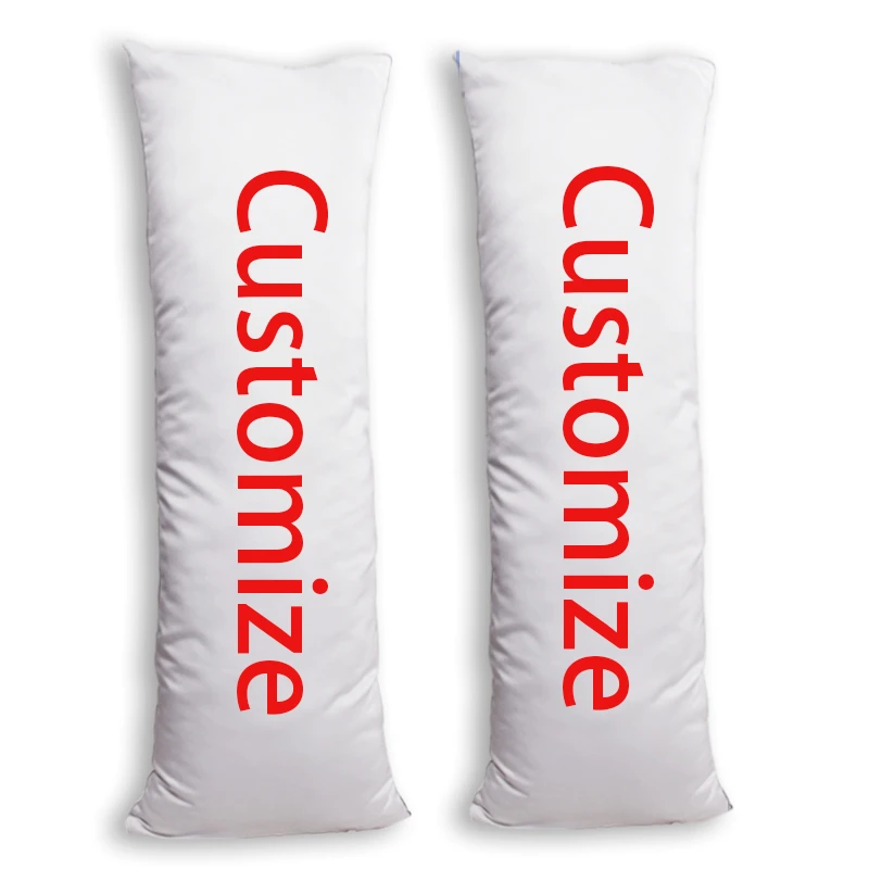 Velvet body pillow cover Clearance