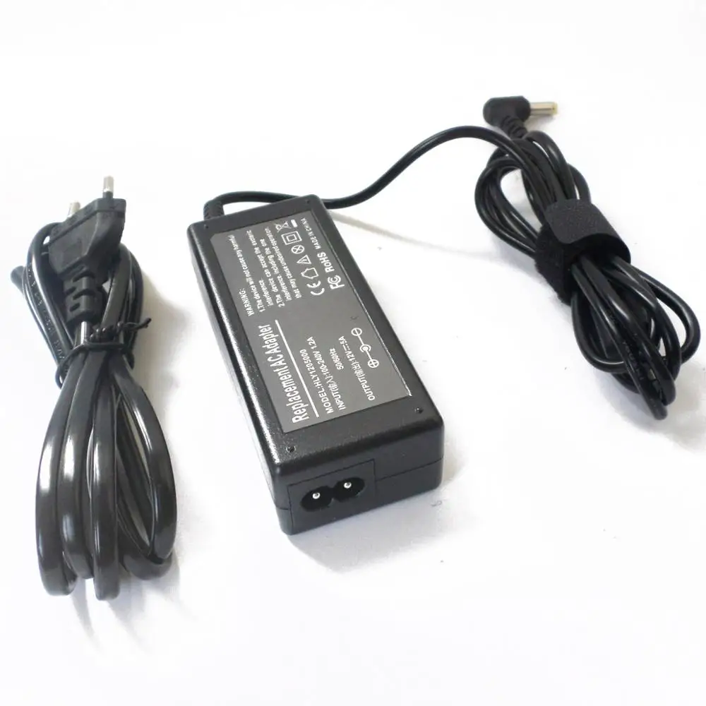 Cargador//fuente alimentación 12v 1,5a para Tivoli IPAL 12v negro