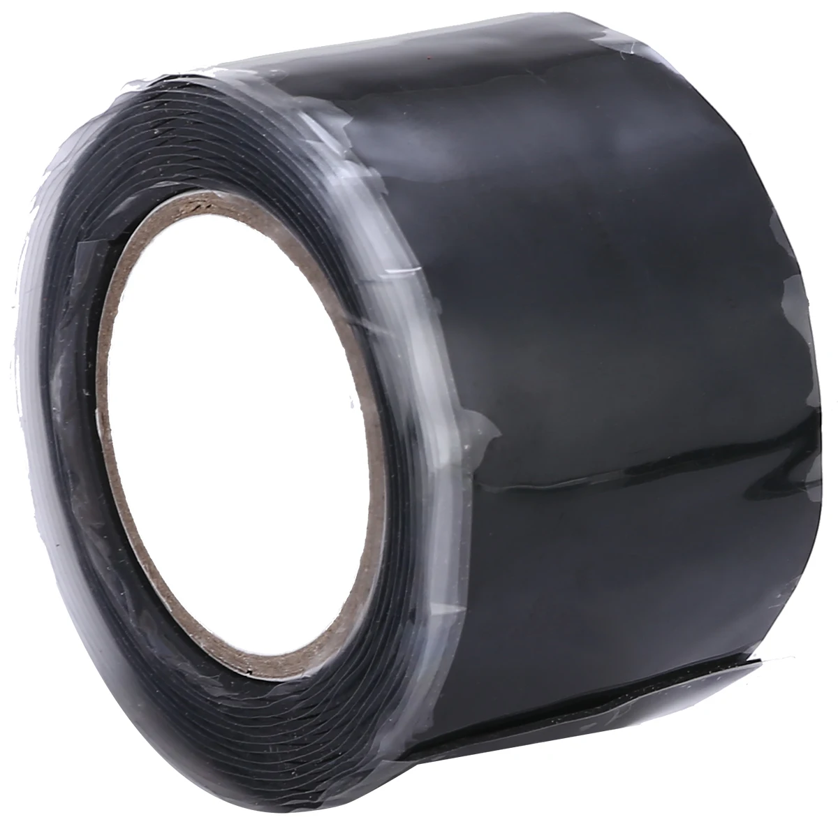 

1pcs Black Strong Sealing Waterproof Pipe Repair Tape Stop Water Leak Burst Plumbers Adhesives Tape