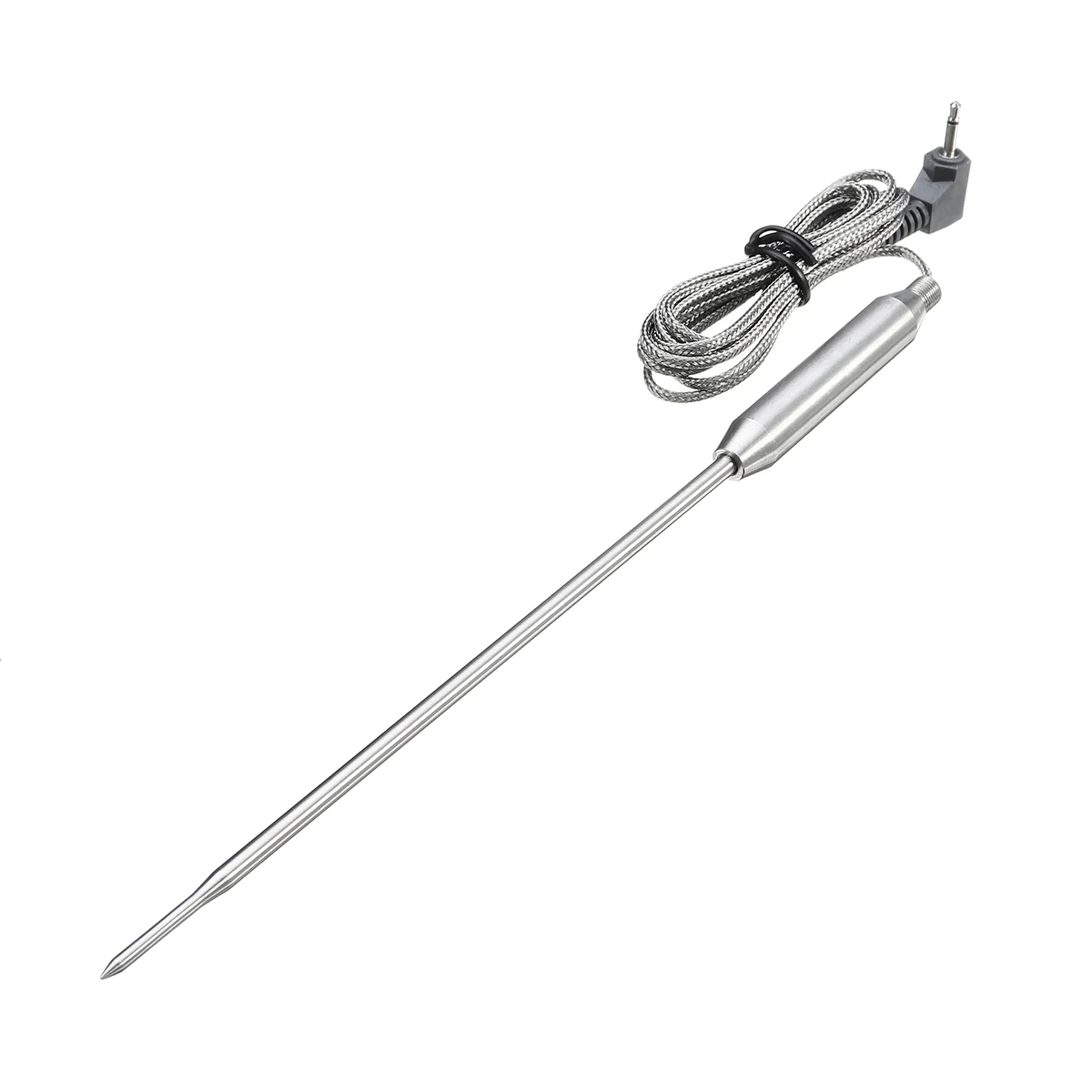 

Stainless Steel Meat Food Probe Sensor Pellet Grills Smokers BBQ Thermometer Kitchen Cooking Tools Gauge Replacement Parts