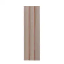 3 шт. 4/4-3/4 66 мм акустическая древесина хвойного дерева, ели для скрипки Запчасти Аксессуары улучшить качество звука скрипки белый