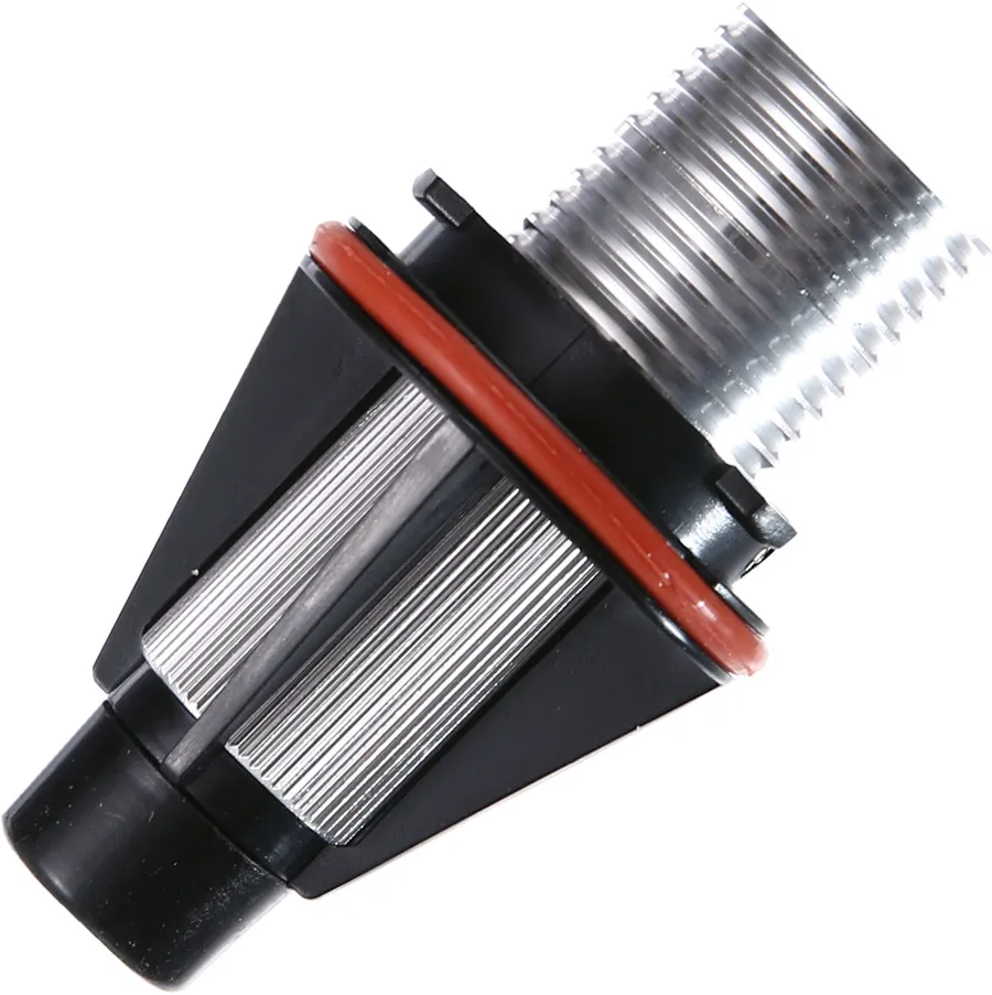 

2X 5W Blue Light Car LED Angel Eyes Halo Ring Marker Light Bulb for BMW 5 6 7 Series X3 X5 Fit E39 E53 E60 E63 E64 E65 E66 E83