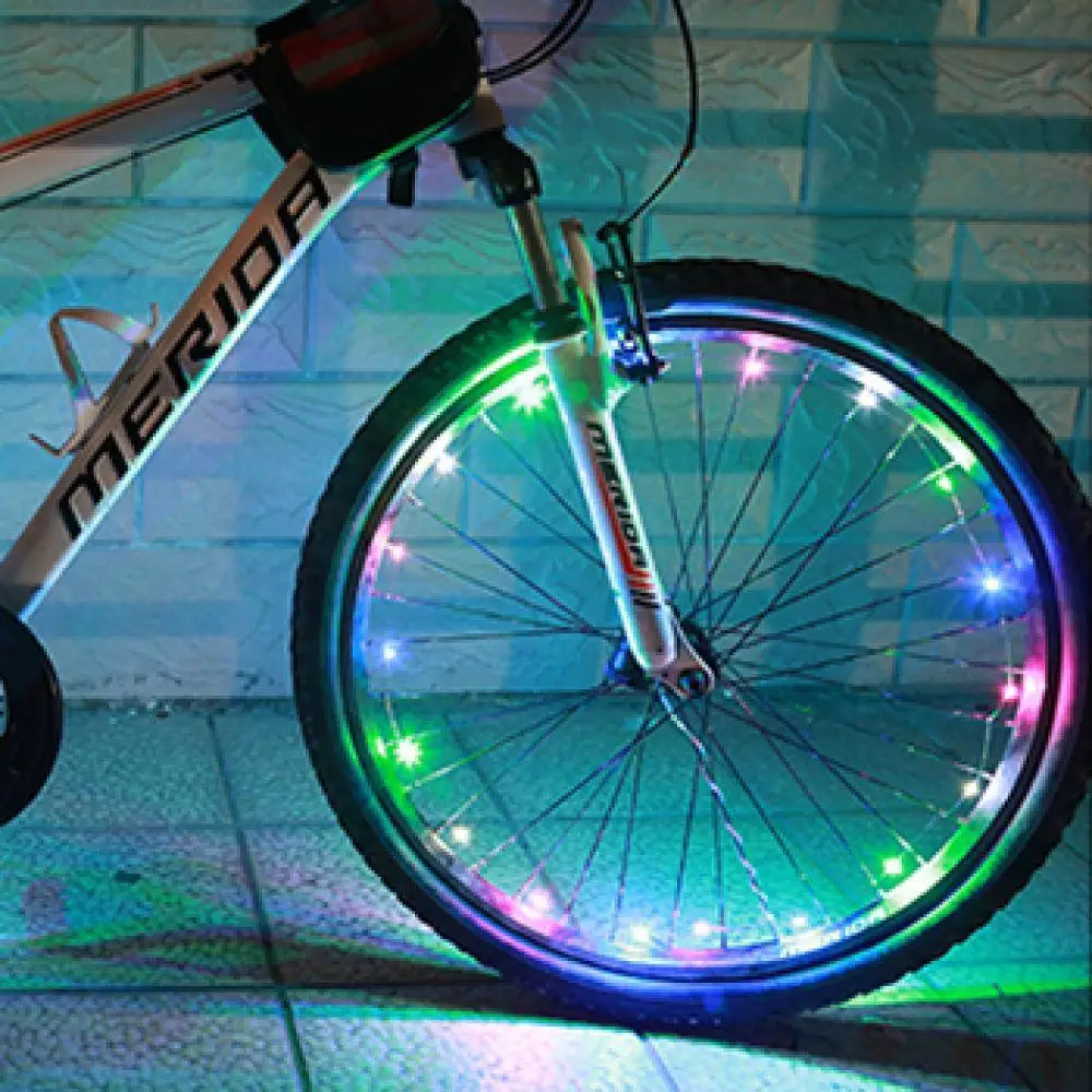 Светодиодный фонарь для велосипеда, передняя фара для велосипеда, может регулировать угол наклона лампы. Задний фонарь для езды на велосипеде унисекс