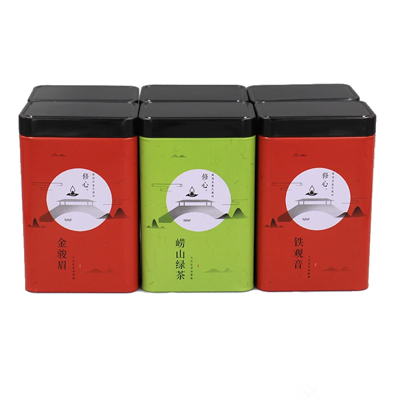packaging tin box