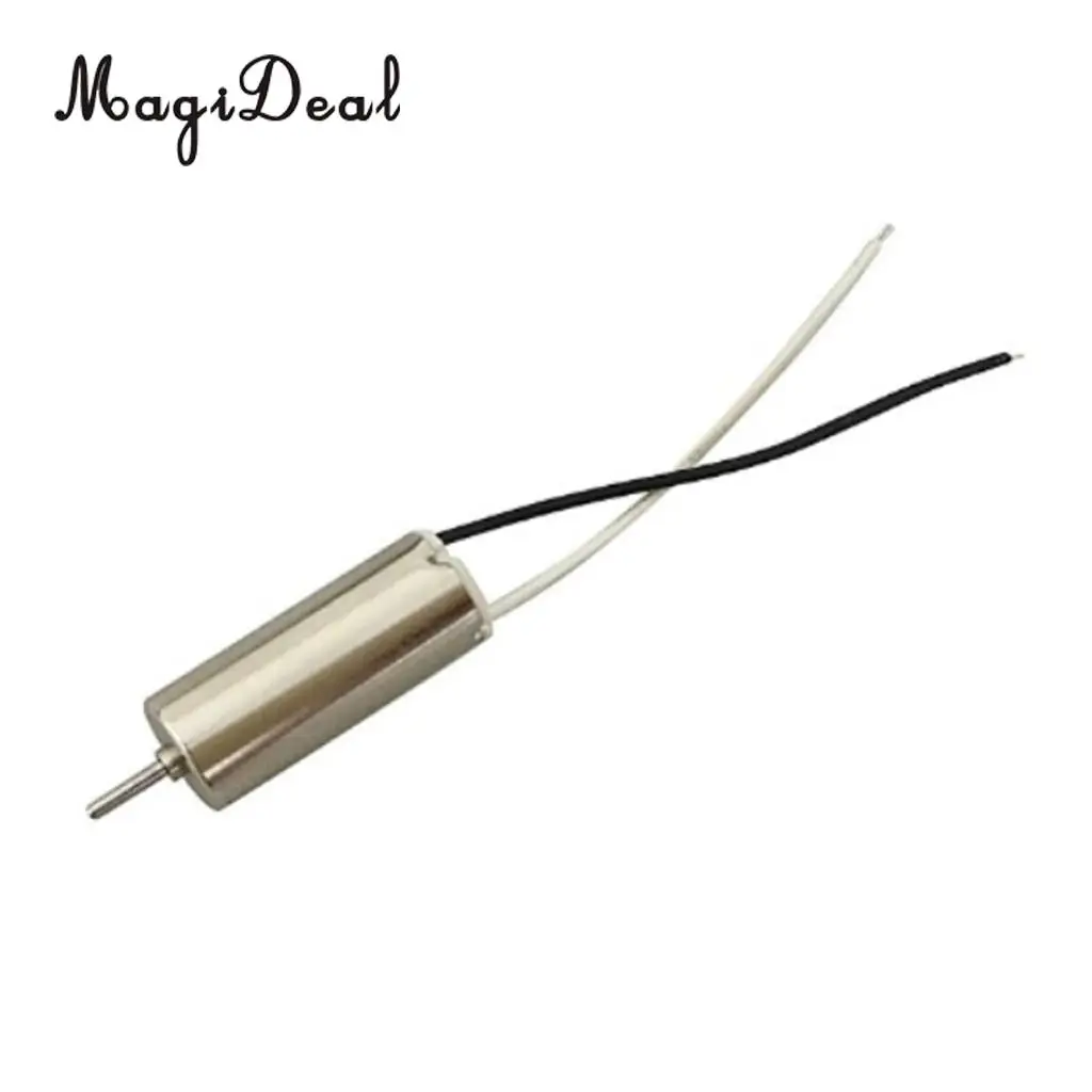 MagiDeal 2 шт./лот металлический CW CCW электродвигатель Электрический станок для SYMA X20