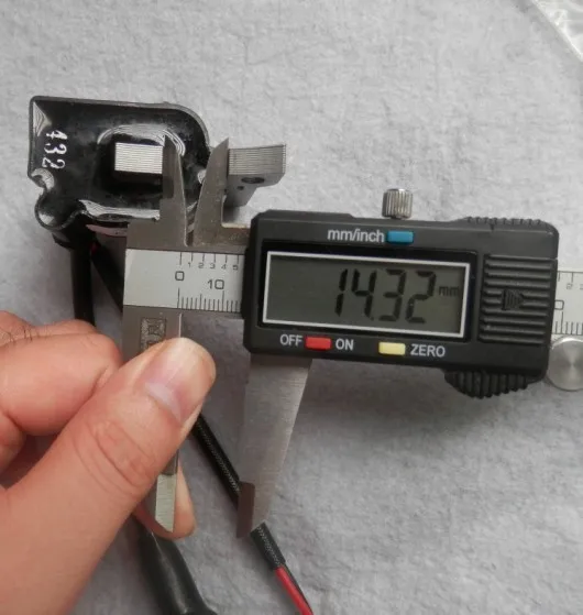 IGNITION COIL ROBIN EH035 9