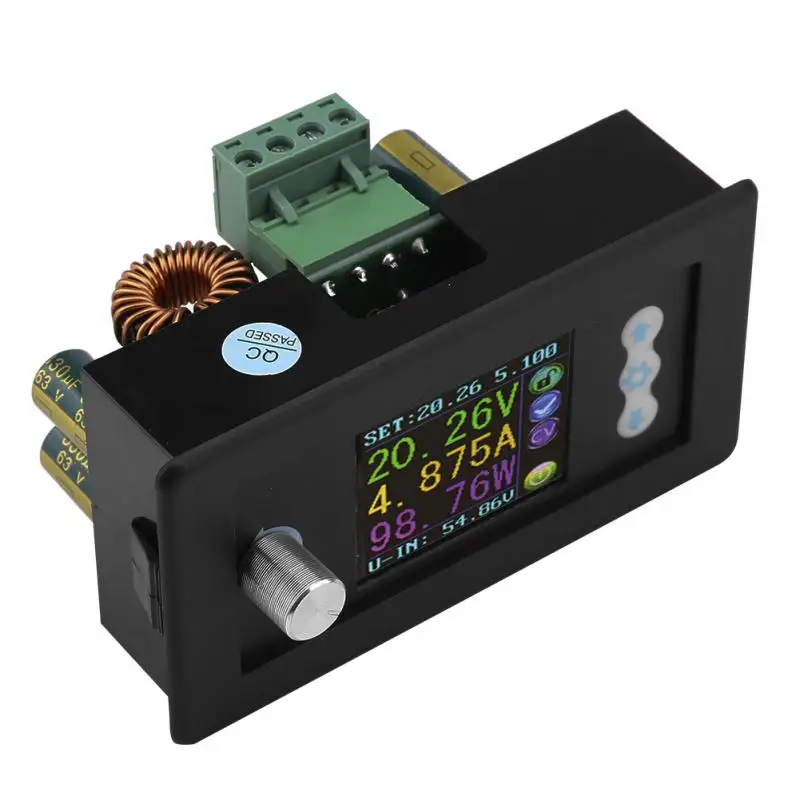 150 Вт 10A регулятор электропитания DSP150W с цифровым управлением понижающий