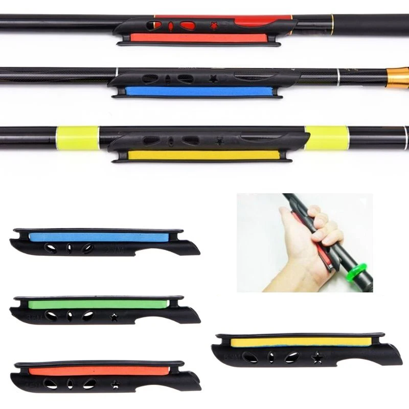

4PCS Set Fishing Coiling Plates Line Rod Bobbin Holder Winding High Quality