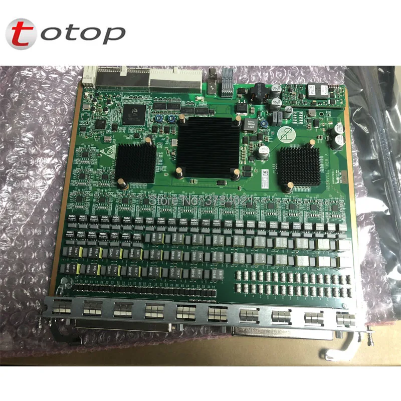 

Huawei VCLE H83D00VCLE02 VCLE 32-channel VDSL2 board (with 600 ohm Splitter) for Huawei MA5616 MA5818 OLT