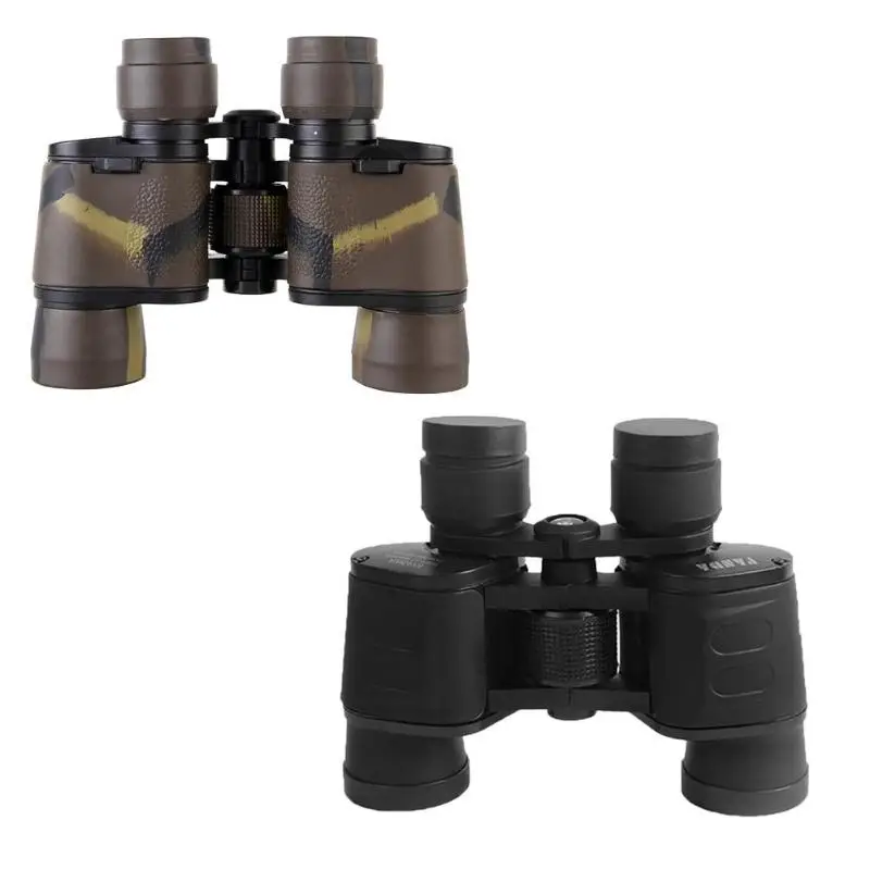 

8X40 Optical Telescope Wide Angle Binoculars Bird Watching 1000m High Power Definition for Outdoor Hunting Travel Fixed Zoom