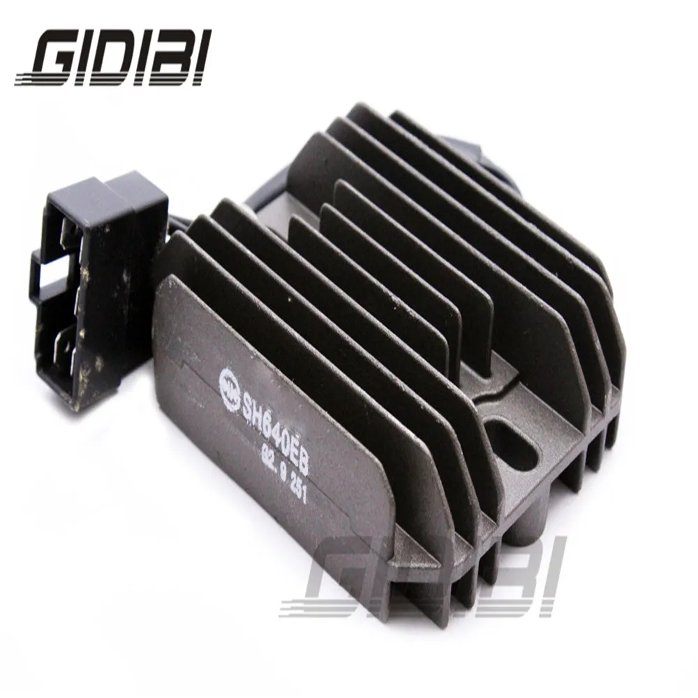 

VOLTAGE REGULATOR RECTIFIER For SUZUKI GSX-R1300 GSXR 1300 1999-2007 HAYABUSA P VR14