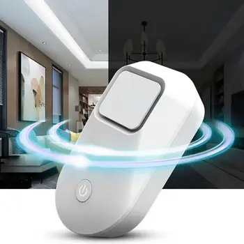 

Innovative Ultrasound Mouse Repeller With Electromagnetic Waves Bionic Waves Anti-insect Mosquito Repellent Device