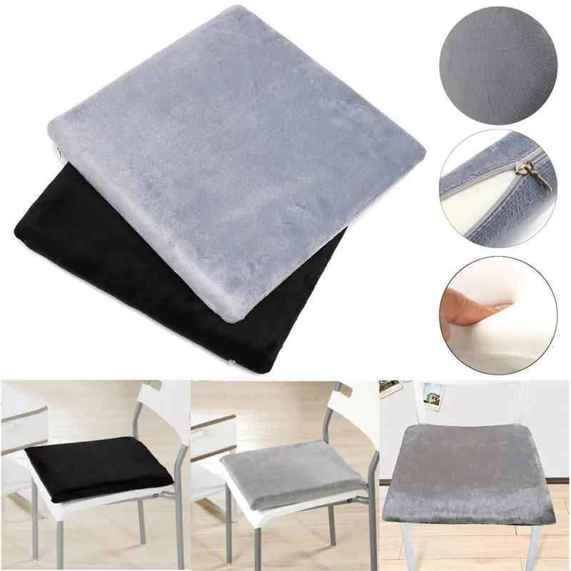 40x40 سنتيمتر الراحة كرسي مكتب سيارة وسادة مقعد غير زلة وسادة فوم للإغاثة من ألام الظهر وسادة ل عجب الذنب وعرق النسا آلام الظهر الإغاثة 40x40 سنتيمتر الراحة كرسي مكتب سيارة وسادة مقعد غير زلة وسادة فوم للإغاثة من ألام الظهر وسادة ل عجب الذنب وعرق النسا آلام الظهر الإغاثة