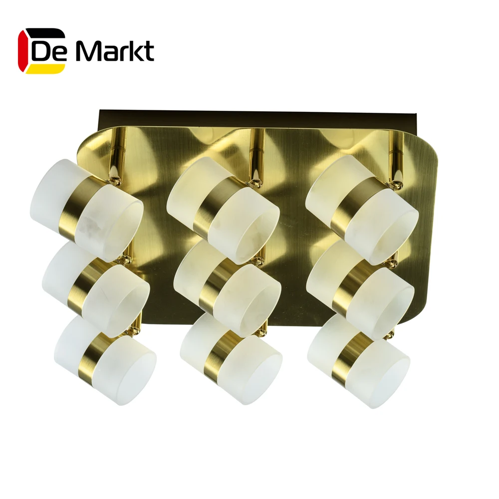 Люстра Этингер 9*2 5W LED 220 V | Лампы и освещение