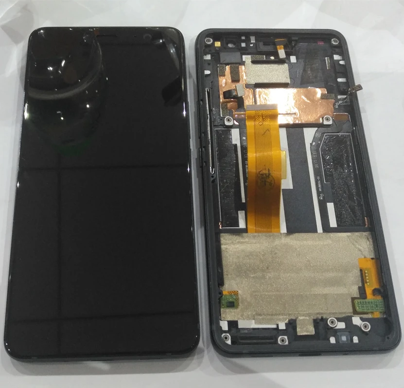 

6.0"For HTC U11+ U11 Plus Screen LCD Display+Touch Screen Digitizer Assembly For HTC U11 Plus Display Replacement Parts+Tools