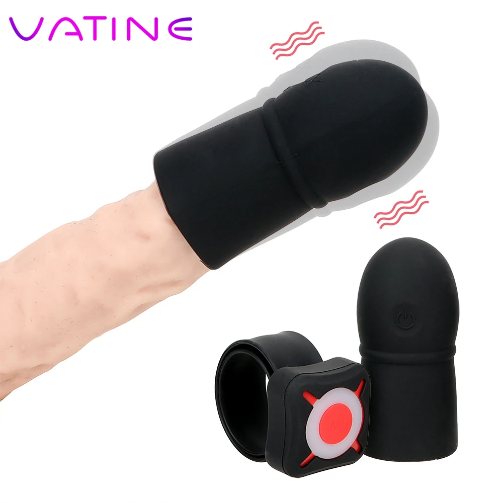 Penis vibrator