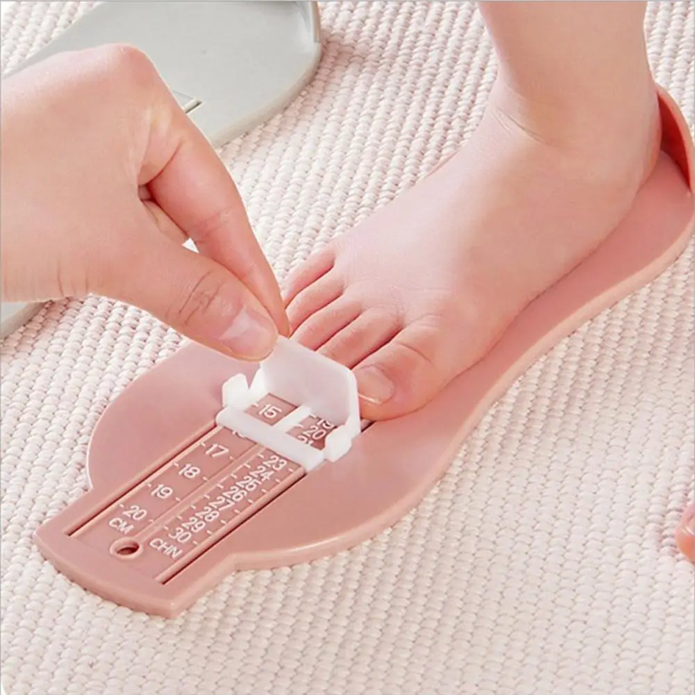 

Kidlove Kids Baby Infant Practical Feet Measuring Ruler Gauge Tool