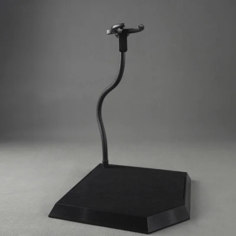 

Dynamic Stand For 1/6 Scale Hot Toys Action Figure Display Black 1pc