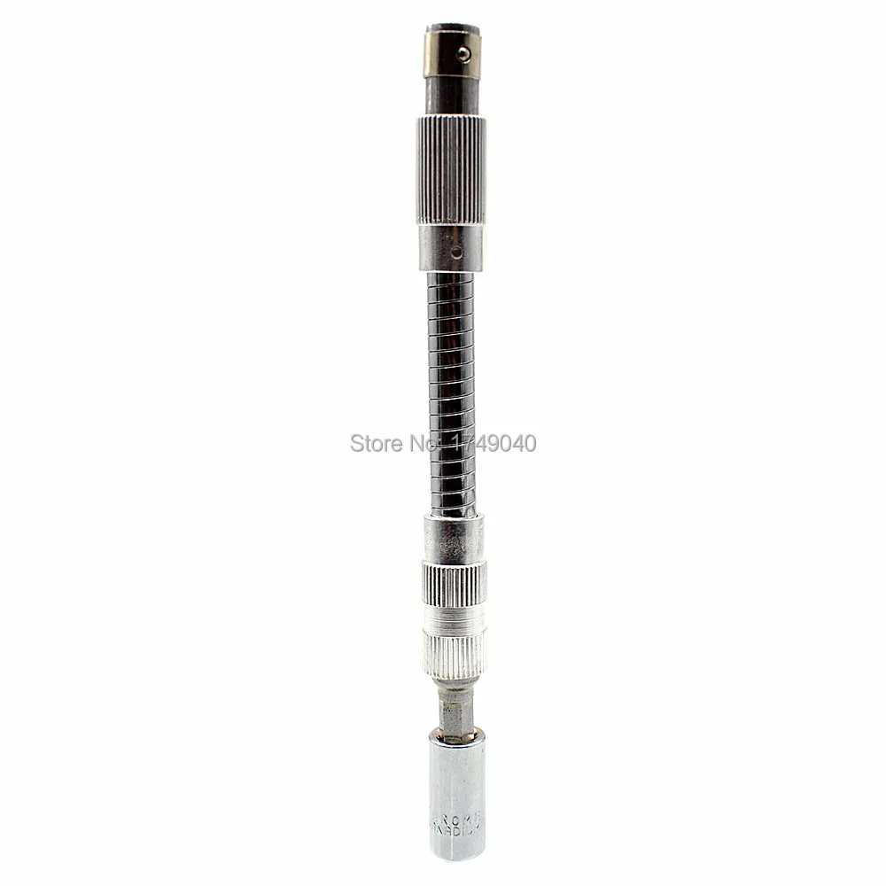 1/4 &quotшестигранный держатель гибкой отвертки удлинитель с 1/4&quot квадратным