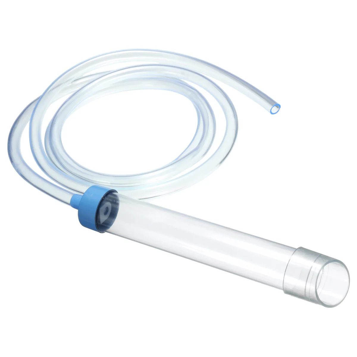 

Fish Tank Aquarium Gravel Cleaner Syphon Vacuum Water Changer Pump Siphon Hose