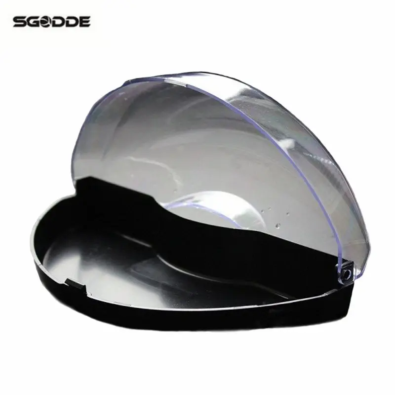 

Swimming Glasses Box Plastic Glasses Box Unisex Swim Goggles Protective Box Swim Eyewear Pool Accesories