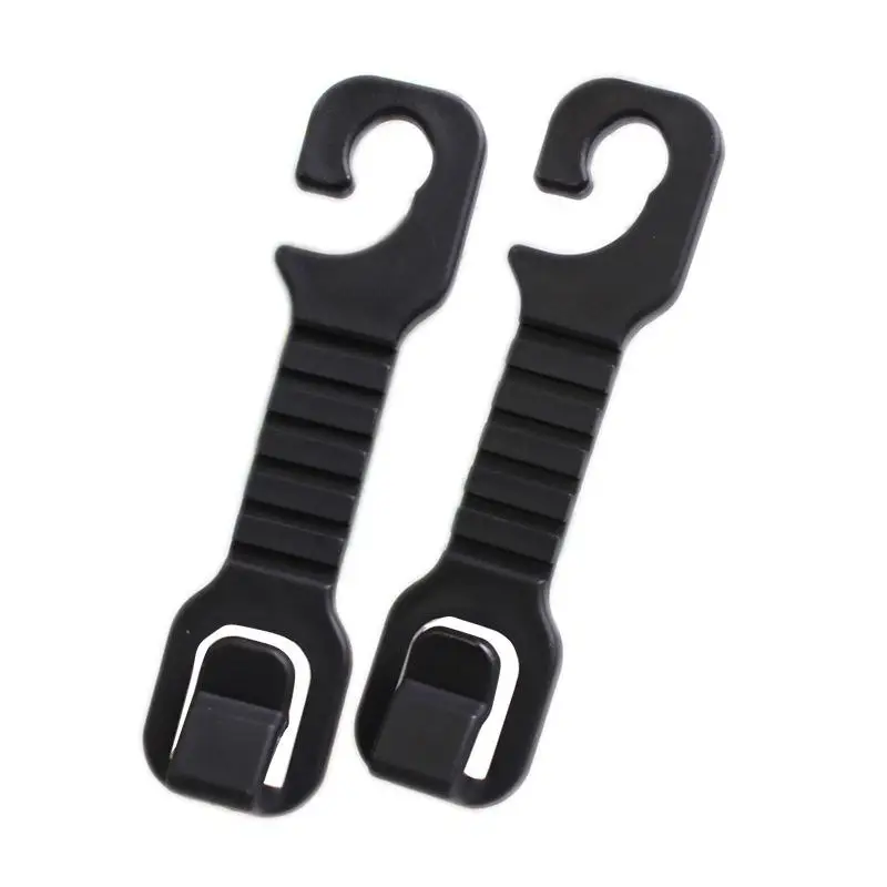 

Hanging hooks Car Seat Hook Hanger Car Clips Shopping Bag Holder Storage Holder Clips for Cars vehicle
