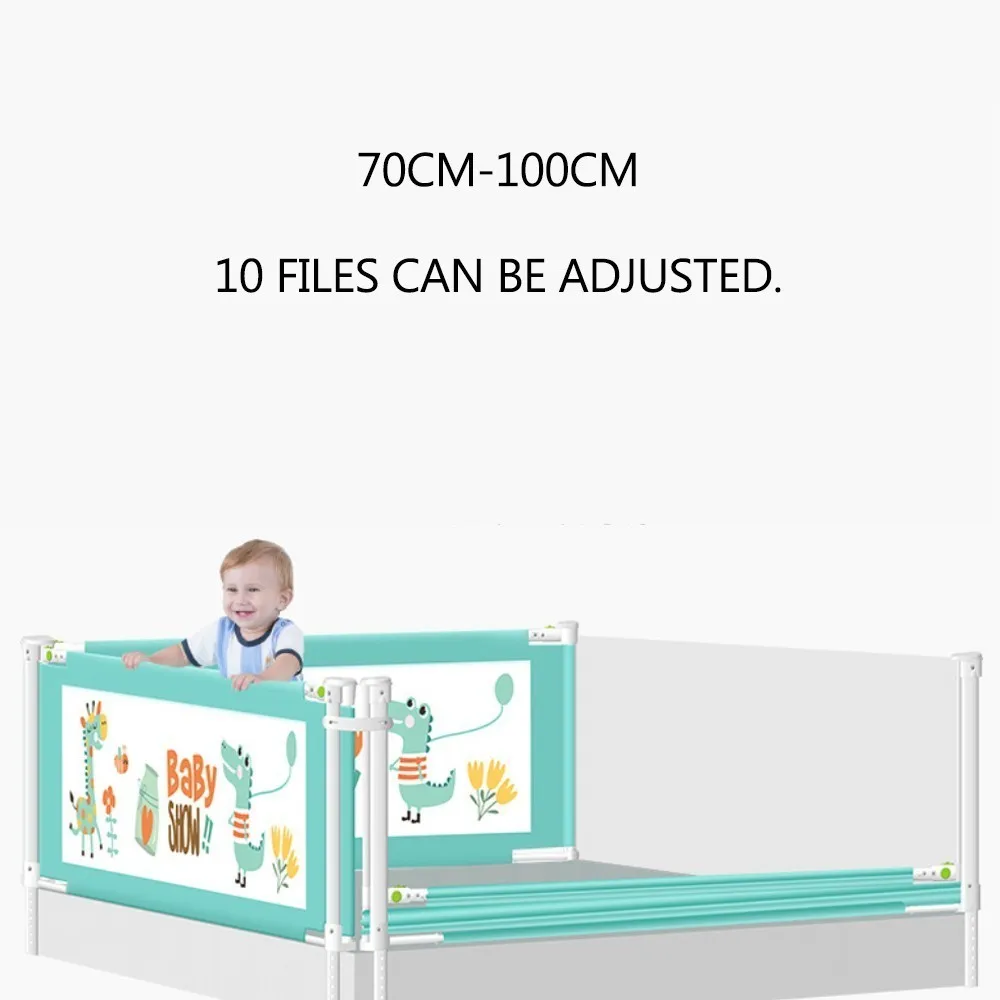 Baby Bed Fence Home Kids Playpen Safety Gate Products Child Care Barrier For Beds Crib Rails Security Fencing Children Guardrail Baby Bed Fence Home Kids Playpen Safety Gate Products Child Care Barrier For Beds Crib Rails Security Fencing Children Guardrail