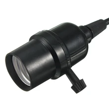 ARILUX E27 AC110-220V винт повесить держатель лампы подвесной потолок Винтаж промышленная лампа с выключателем