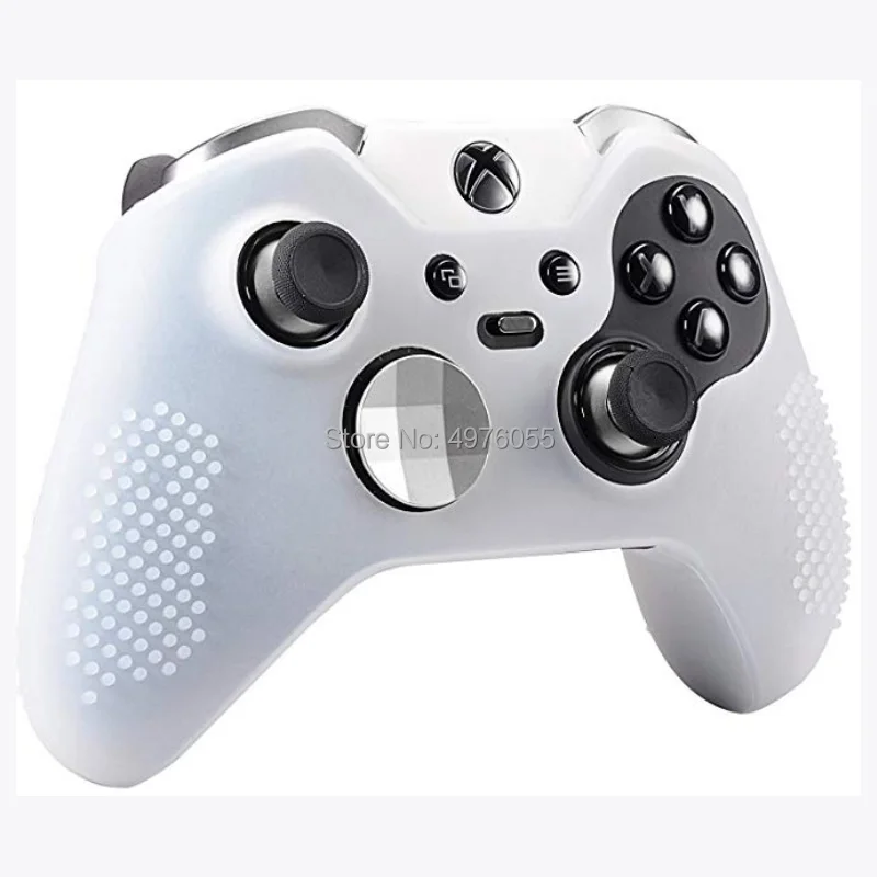 Новый Шипованный Противоскользящий силиконовый резиновый чехол для XBox One Elite