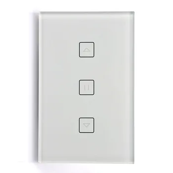 

Smart Life Wifi Curtain Switch For Electric Motorized Curtain Blind Roller Shutter Google Home Alexa Voice Control