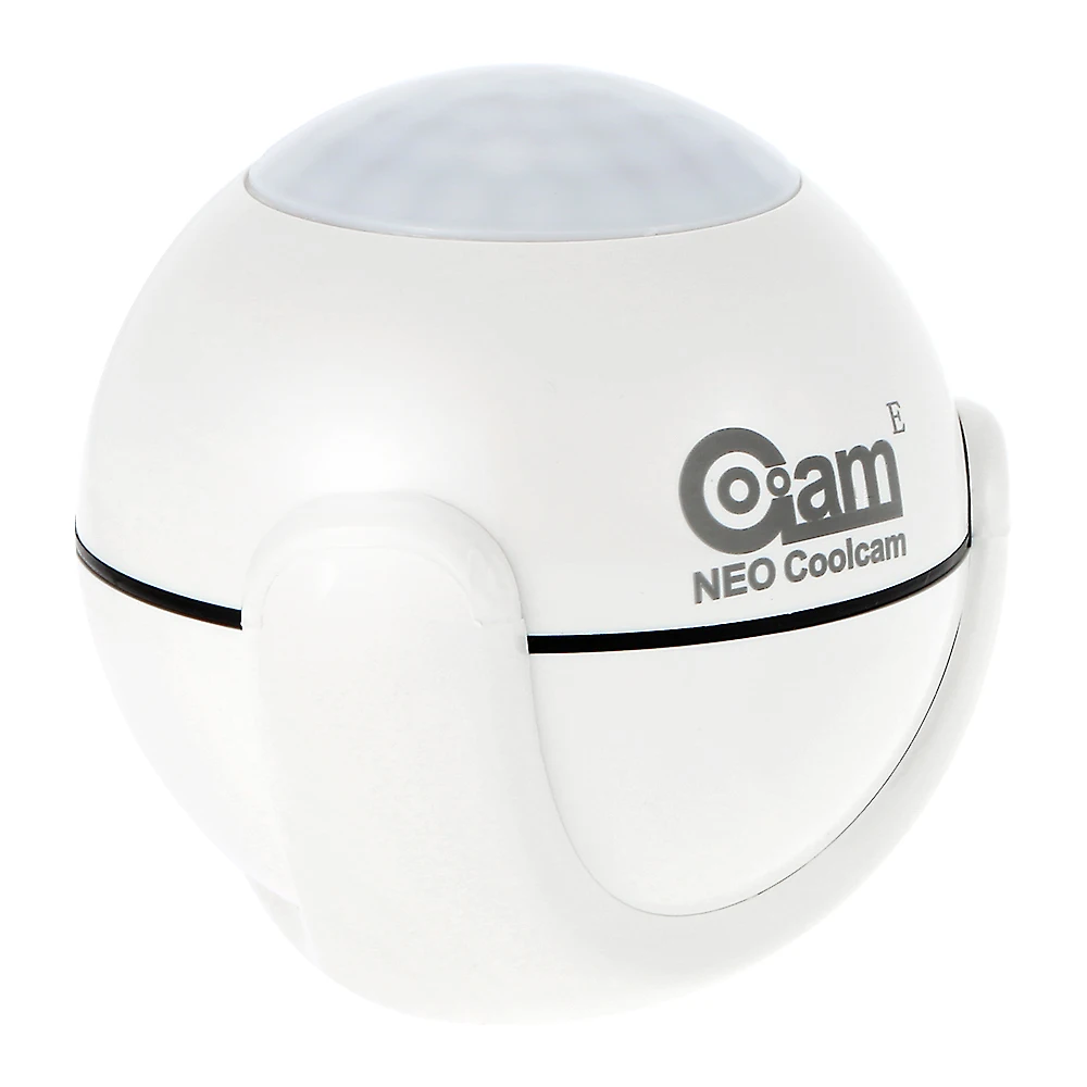 

NEO Coolcam Z-wave PIR Motion Sensor Detector Compatible Home Automation Alarm System Motion Alarm
