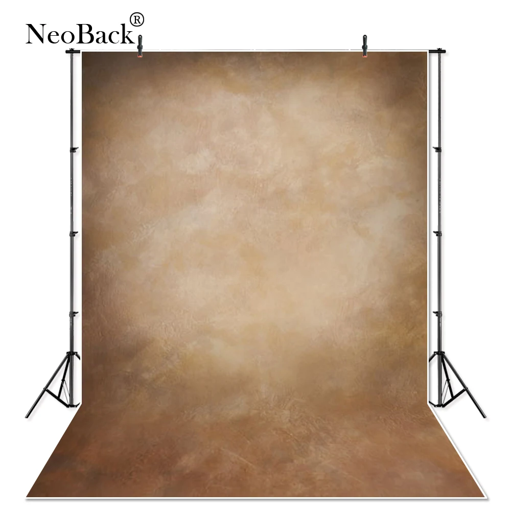 

NeoBack 5X7ft Vinyl Cloth Abstract Old Master Photography backgrounds Printed Professional Portrait Studio Photo Backdrop P1351