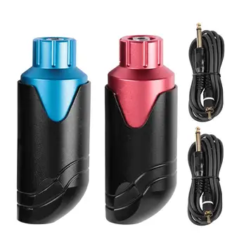 

New Rocket Gun Tattoo Pen Machine Rotary Tattoo Cartridge Needles Gun For Tattoo Permanent Makeup Strong and Quiet Power Motor