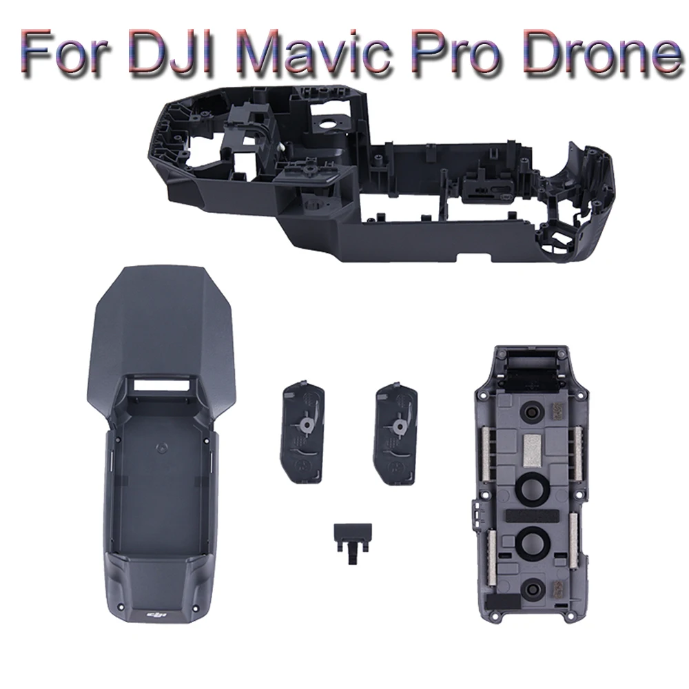 

Original Upper Bottom Middle Frame Shell Repair Replacement Parts Body Bottom Shell Housing For DJI Mavic Pro Drone Accessories