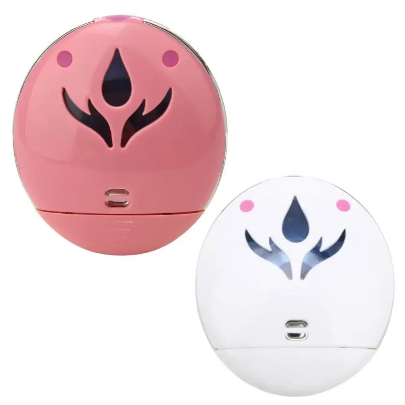 

Portable Nano Mist Sprayer Facial Body Nebulizer Steamer Moisturizing Skin Care Mini USB Face Spray Beauty Tool