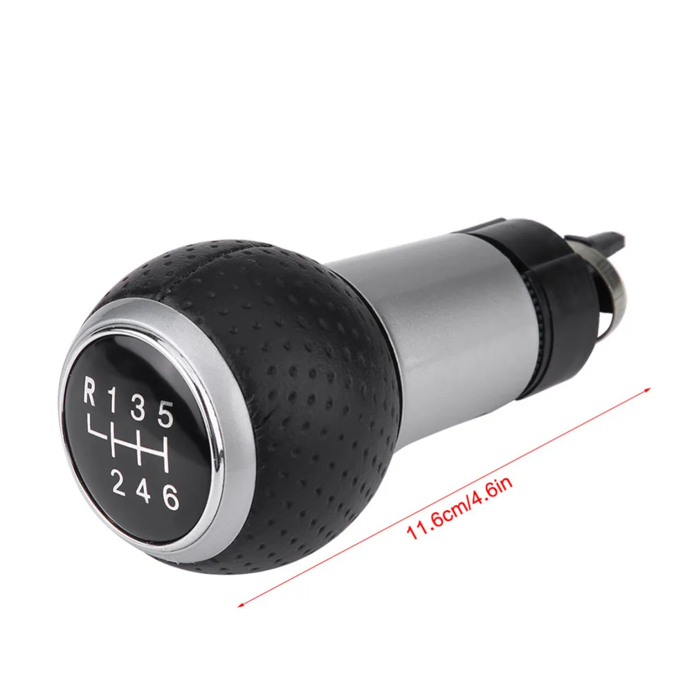 Ручка переключения передач для Audi A4 S4 B8 8K A5 8T Q5 8R S Line 2007 2008 2009 2010 2011 2012 2013 2014 2015|Ручка