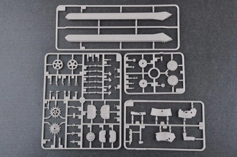 Трубач 1/35 05584 русский BMP-2 ыфв