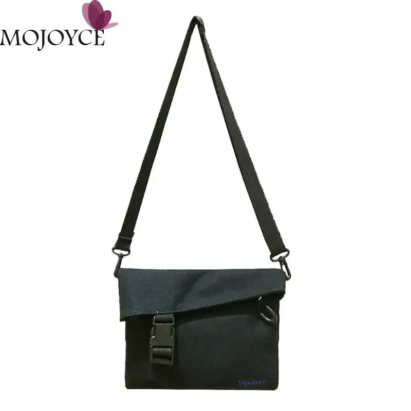 

2018 Ladies Design Canvas Crossbody Messenger bag Simple Small Sling Shoulder Bags Fold Handbag Purses Bolsos Mujer Feminina