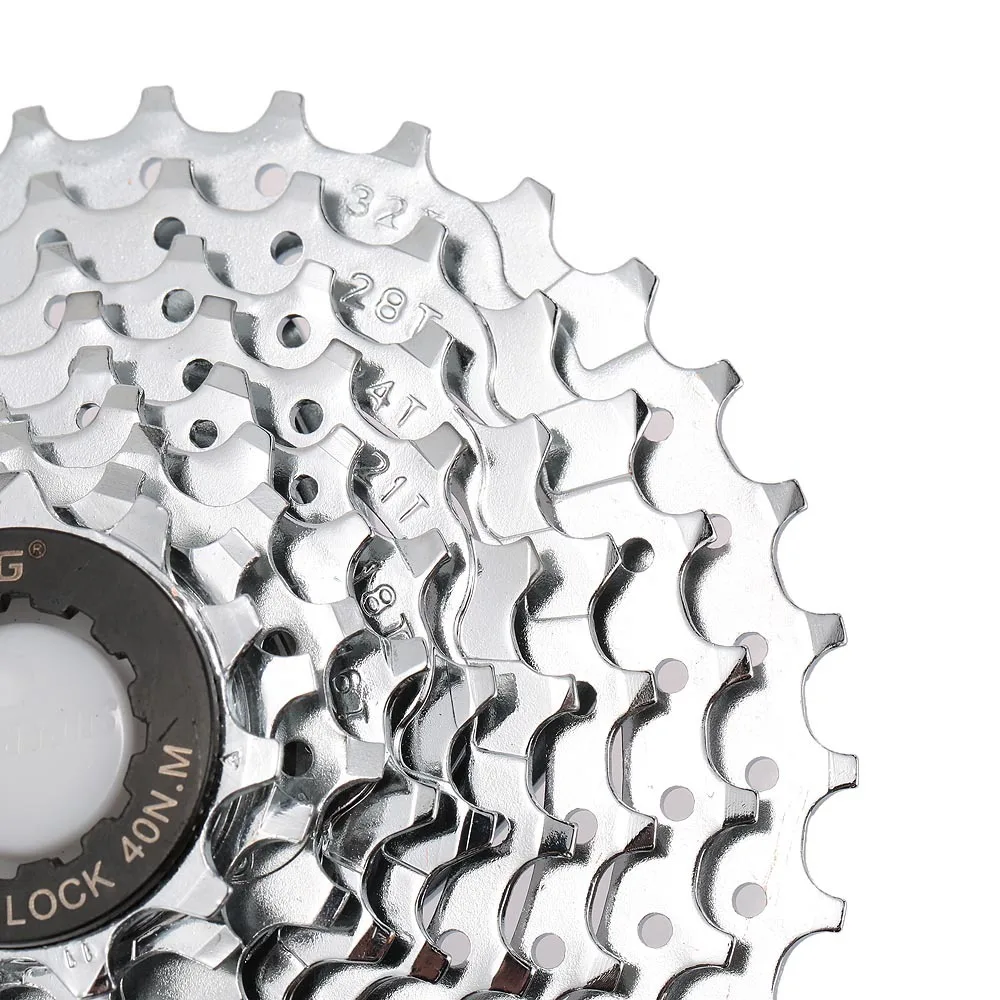 Велосипедная обгонная муфта 372 г MTB горный велосипед 9 S Кассетный Маховик