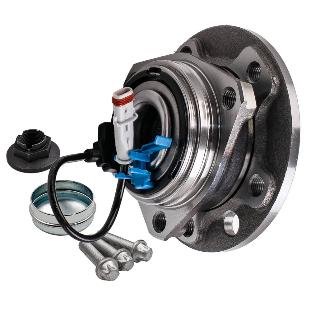 

for Opel Vauxhall Astra H MK5 Zafira B Front Wheel Bearing Kit + Hub VKBA3651 13110964, 1603254, 93178652 Inner Diameter: 25mm
